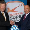 Raiffeisen verlängert Sponsoring der Schweizer Super League