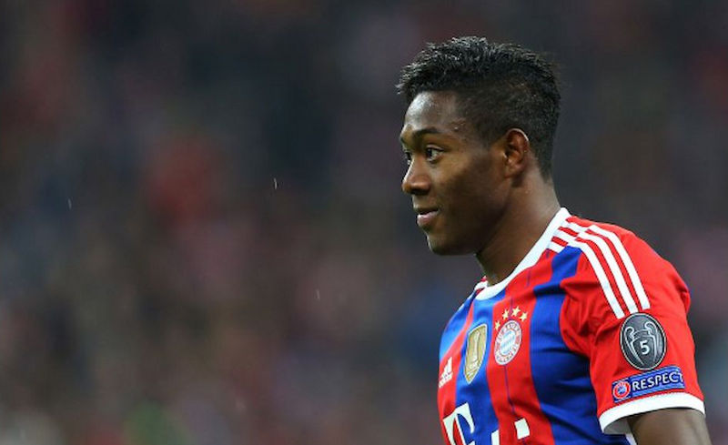 David Alaba_Champions League_Gepa Pictures