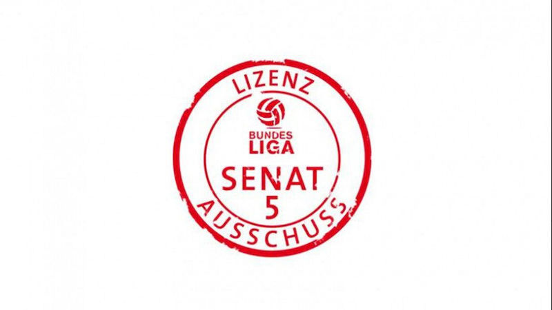 Bundesliga Lizenz Stempel