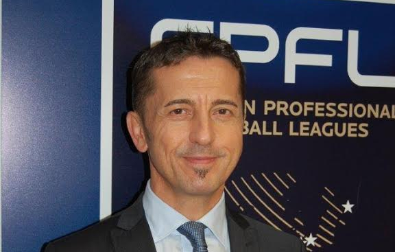 Georg Pangl, EPFL-Generalsekretär