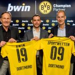 bwin wird „Champions Partner“ des BVB