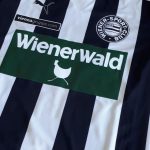 Sport-Club angelt sich Wienerwald als Trikot-Sponsor