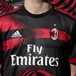 Das Ende der adidas-Trikots für AC Milan