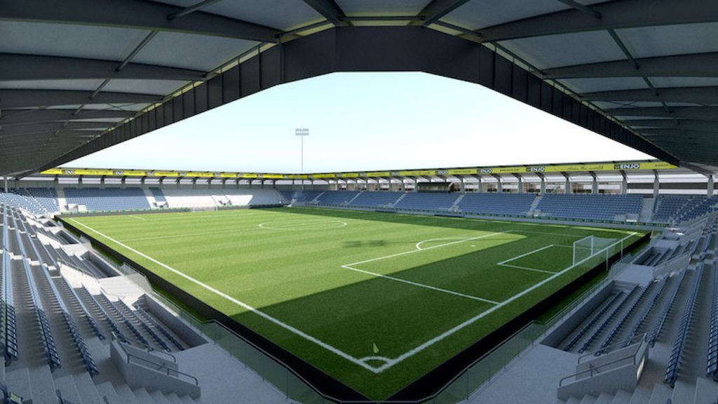 So stellt sich Altach das Stadion im Optimalfall vor (Foto: Altach)