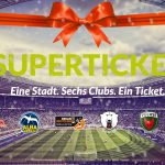 Berliner Superticket: Ein Ticket für sechs Klubs
